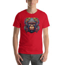 Tribal Monkey Mandala | Unisex t-shirt