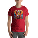 Ethnic Elephant Mandala Art | Unisex t-shirt