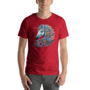 Flower Rainbow Unicorn | Unisex t-shirt