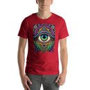 Psychedelic Third Eye | Unisex t-shirt