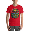 UFO Trippy Alien | Unisex t-shirt