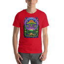 Rainbow UFO Alien | Unisex t-shirt