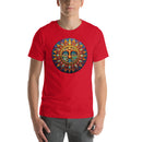 Mandala Sun Set | Unisex t-shirt