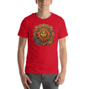 Sun Rune Glyph Mandala | Unisex t-shirt