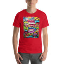 Trippy Acid Lips | Unisex t-shirt
