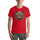 Fox Mandala | Unisex t-shirt