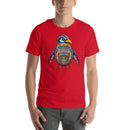 Tribal Penguin Mandala | Unisex t-shirt