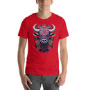 Floral Bull Mandala | Unisex t-shirt