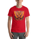 Phoenix Mandala | Unisex t-shirt