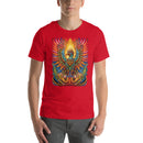 Rising Phoenix Mandala | Unisex t-shirt