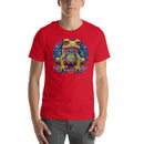 Trippy Frog Mandala | Unisex t-shirt