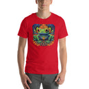 Tribal Frog Mandala | Unisex t-shirt