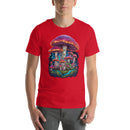 Colorful Mushroom | Unisex t-shirt