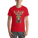 Giraffe Mandala | Unisex t-shirt
