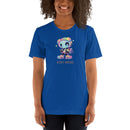 Stay Weird Cute Alien | Unisex t-shirt