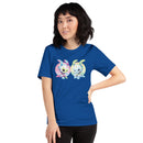 Cute Magical Twin Aliens | Unisex t-shirt