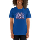 Drop Beats Not Bomb Cute Cat Dj | Unisex t-shirt