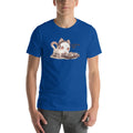 Scratch That Cute Dj Cat | Unisex t-shirt