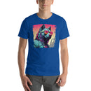 High Fashion Wolf | Unisex t-shirt