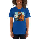 Tiger In The City | Unisex t-shirt