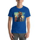 Fashionable Tiger | Unisex t-shirt