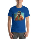 Cool Gen-Z Tiger | Unisex t-shirt