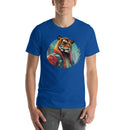 Tiger With Sunglasses | Unisex t-shirt