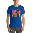 Summer Dinosaur T-Rex | Unisex t-shirt