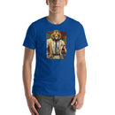 Formal City Lion | Unisex t-shirt