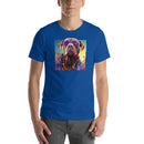 Groovy Urban Dog | Unisex t-shirt