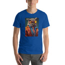 Fashion Model Owl | Unisex t-shirt