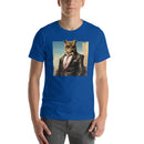 Classy Owl with Sunglasses | Unisex t-shirt