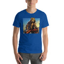 Sexy Stylish Cheetah | Unisex t-shirt