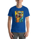 Summer Fashion Cheetah | Unisex t-shirt