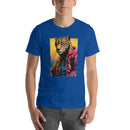 Rad Stylish Cheetah | Unisex t-shirt