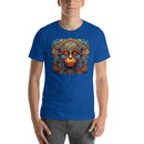 Sacred Mandala Ape | Unisex t-shirt