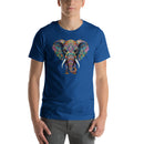 Sacred Elephant Mandala | Unisex t-shirt