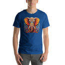 Ethnic Elephant Mandala Art | Unisex t-shirt