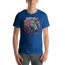 Unicorn Trippy Rainbow | Unisex t-shirt