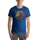 Unicorn Tales Psychedelic | Unisex t-shirt
