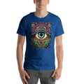 Psychedelic Third Eye | Unisex t-shirt
