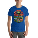 UFO Trippy Alien | Unisex t-shirt