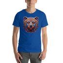 Rainbow Mandala Bear | Unisex t-shirt