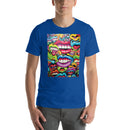 Trippy Acid Lips | Unisex t-shirt