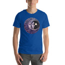 Purple Mandala Moon Phase | Unisex t-shirt