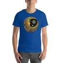 Moon Mandala Lunar Cycle | Unisex t-shirt
