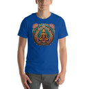 Lotus Flower Buddha Mandala | Unisex t-shirt
