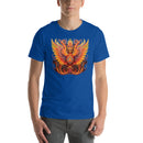 Phoenix Mandala | Unisex t-shirt