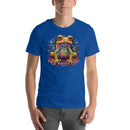 Trippy Frog Mandala | Unisex t-shirt