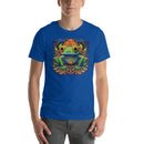 Tribal Frog Mandala | Unisex t-shirt